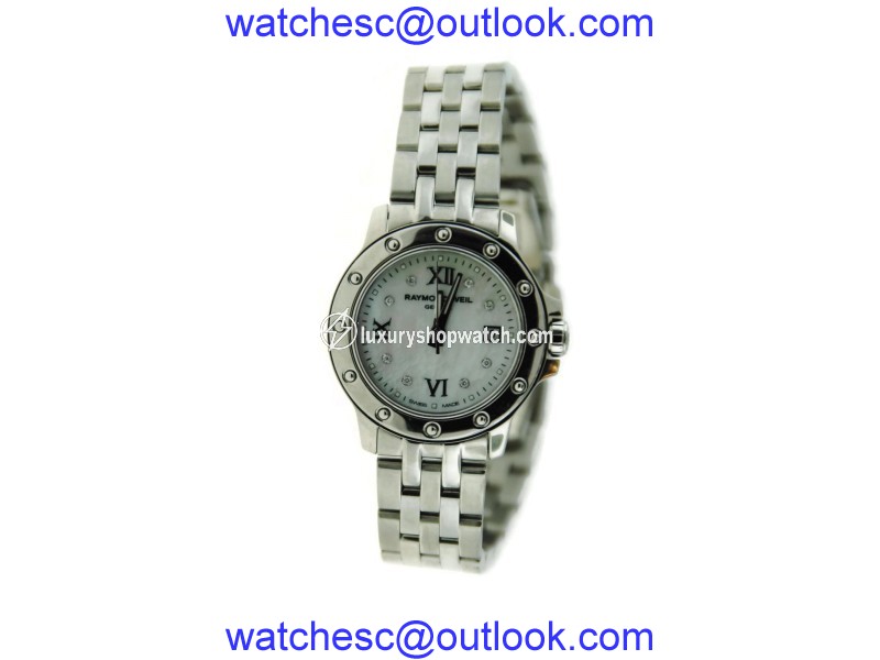 Raymond Weil Tango Diamond Stainless Steel Womens Watch Raymond Weil