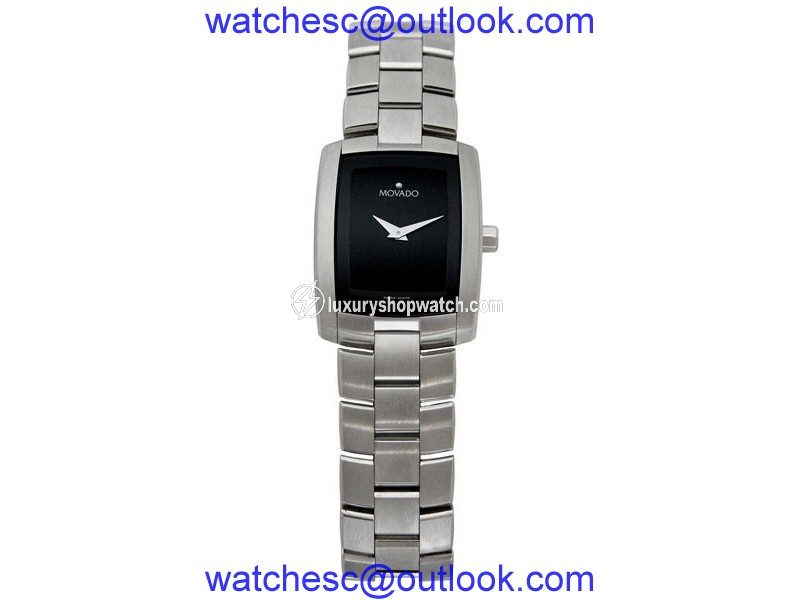 Movado Eliro 0605378 Stainless Steel Watch Movado