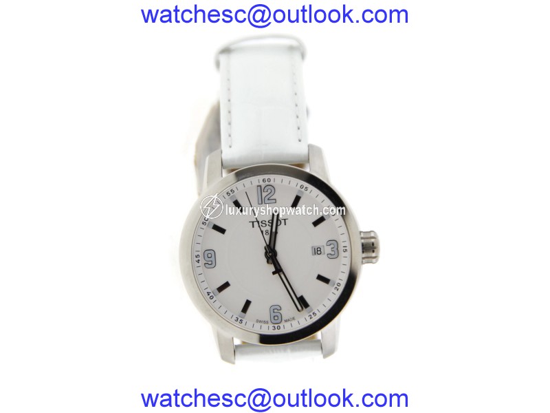 Tissot T055.410.16.017.00 T-Sport Stainless Steel Watch Tissot
