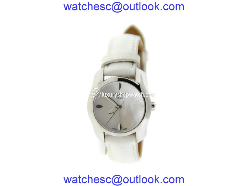 Tissot T0232101611100 T-Wave Mother Of Pearl Dial Stainless Steel Watch Tissot