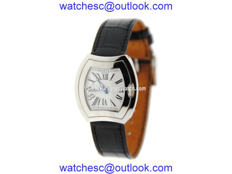 Bedat & Co. No.3 334.010.101 Stainless Steel Quartz 29mm Womens Watch Bedat & Co.