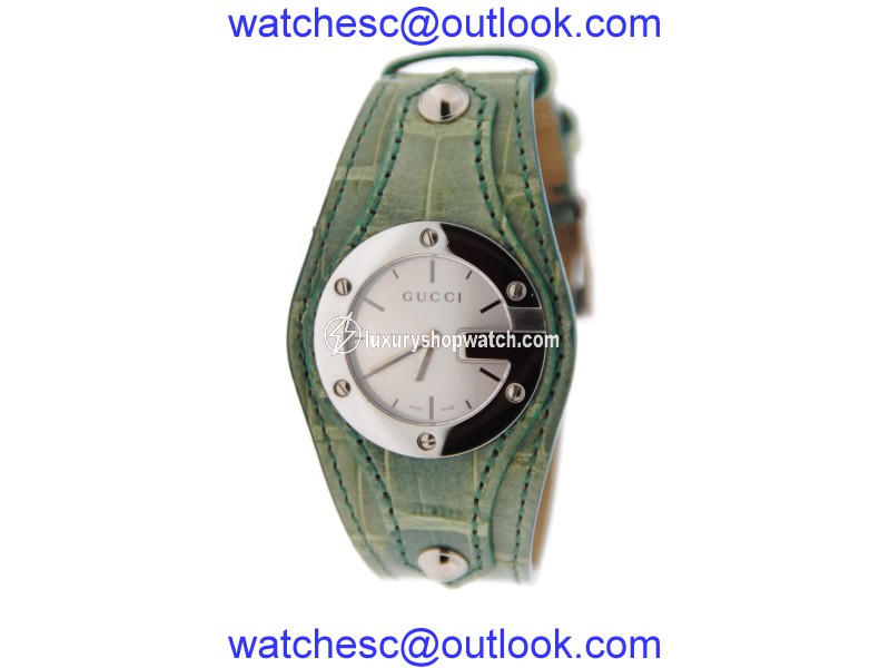 Gucci YA104505 G Bandeau 104 Stainless Steel Watch Gucci