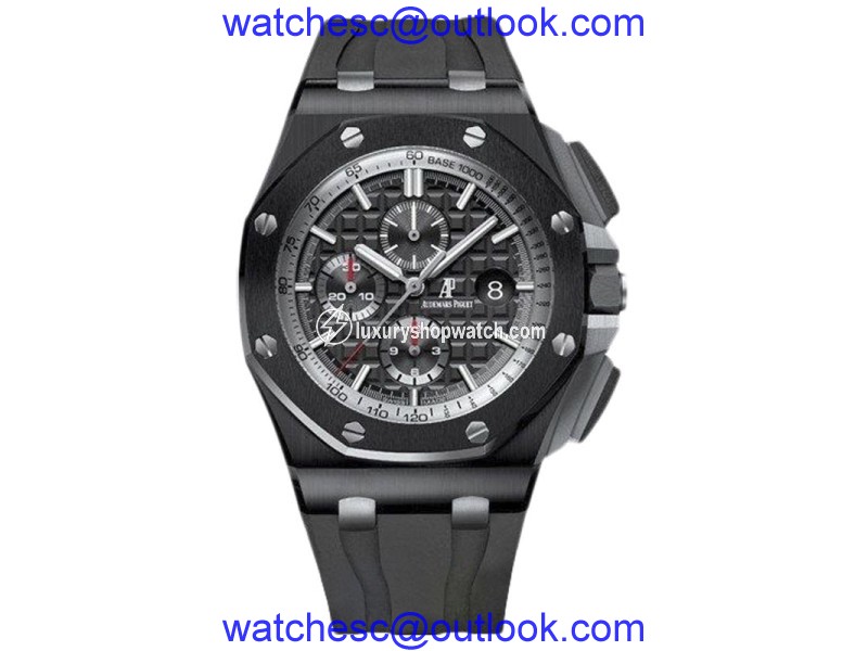 Audemars Piguet Royal Oak Offshore Ceramic 44mm Watch Audemars Piguet