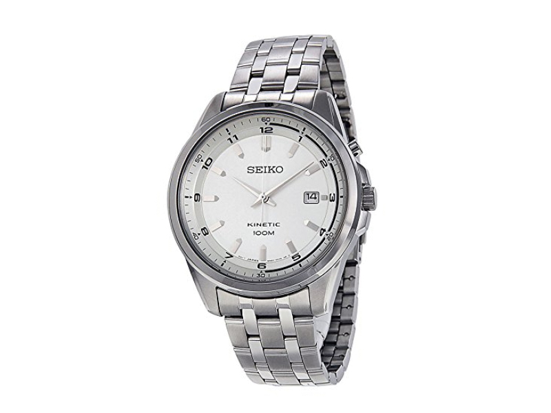 Seiko SKA629 Stainless Steel 42mm Mens Watch Seiko