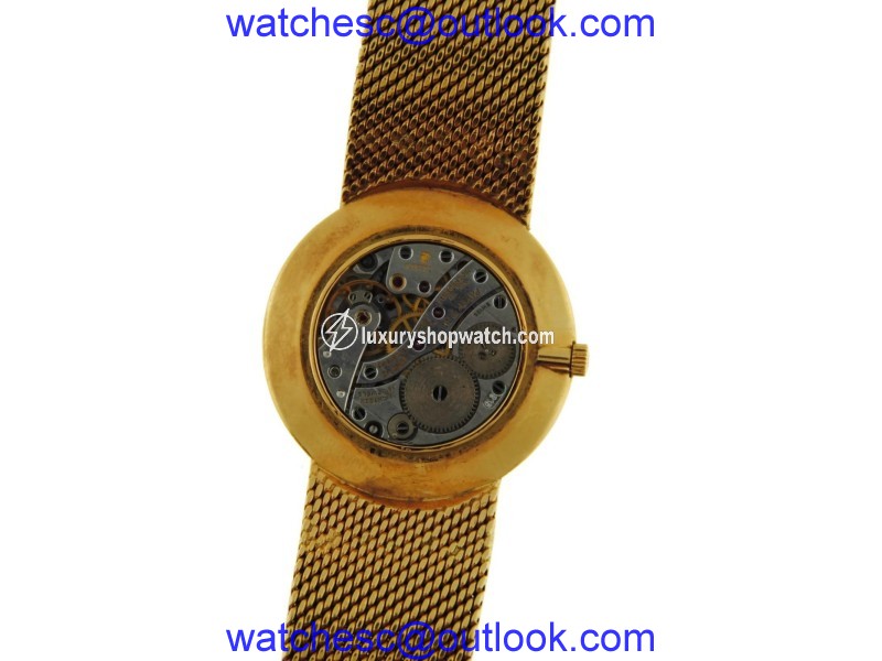 Patek Philippe Calatrava 18K Yellow Gold Watch Patek Philippe