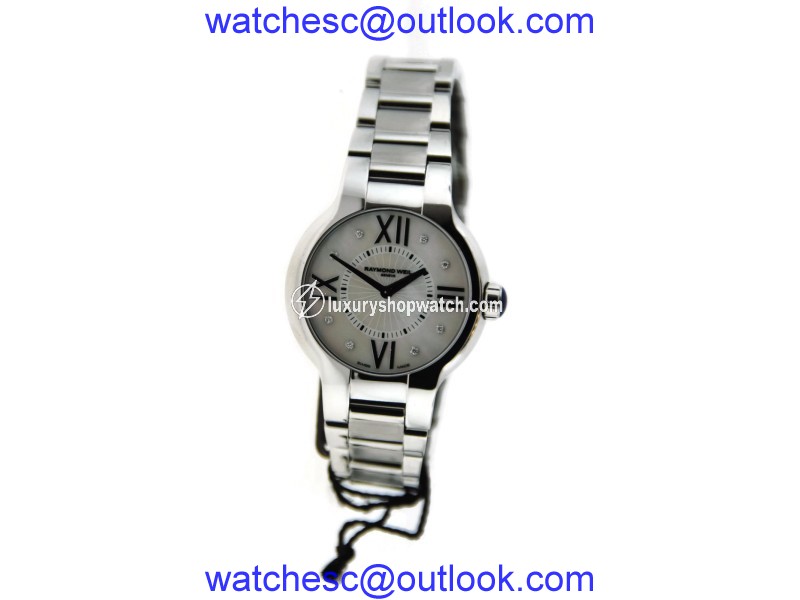 Raymond Weil 5932 Noemia Diamond Stainless Steel Watch Raymond Weil