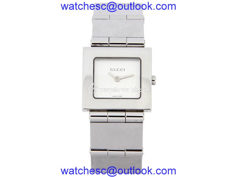 Gucci 400 Series YA600404 Stainless Steel Watch Gucci