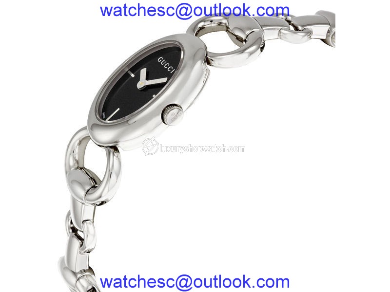 Gucci YA118501 Tornabuoni Stainless Steel Womens Watch Gucci