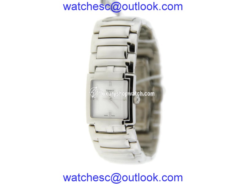 Tissot T051.310.11.031.00 T-Evocation Stainless Steel Watch Tissot
