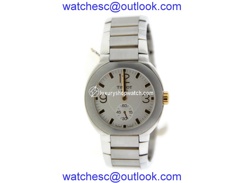 Tissot Two Tone Stainless Steel Watch Tissot