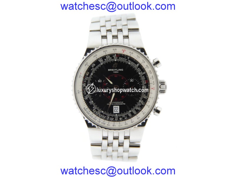 Breitling Montbrilliant Legende A2334021/B871 Stainless Steel 47mm Watch Breitling