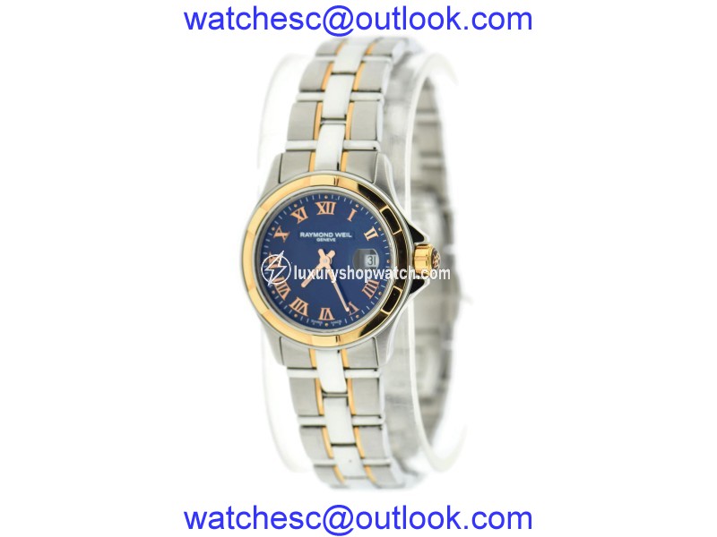 Raymond Weil Parsifal Stainless Steel 28mm Womens Watch Raymond Weil