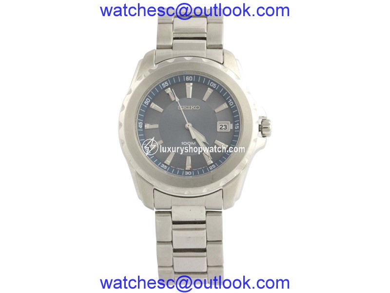 Seiko Sport SGEE71 Stainless Steel 41mm Mens Watch Seiko