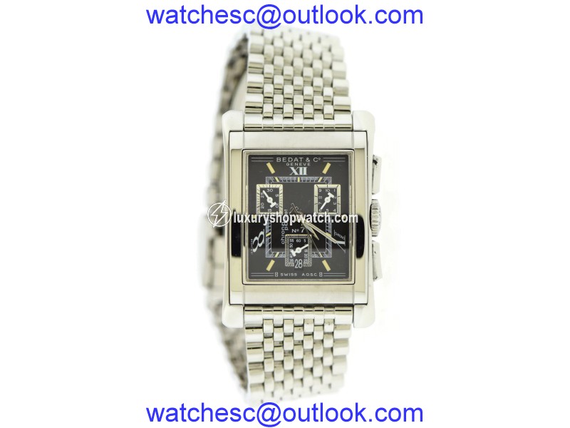Bedat & Co. 778 Stainless Steel Quartz 29mm Mens Watch Bedat & Co
