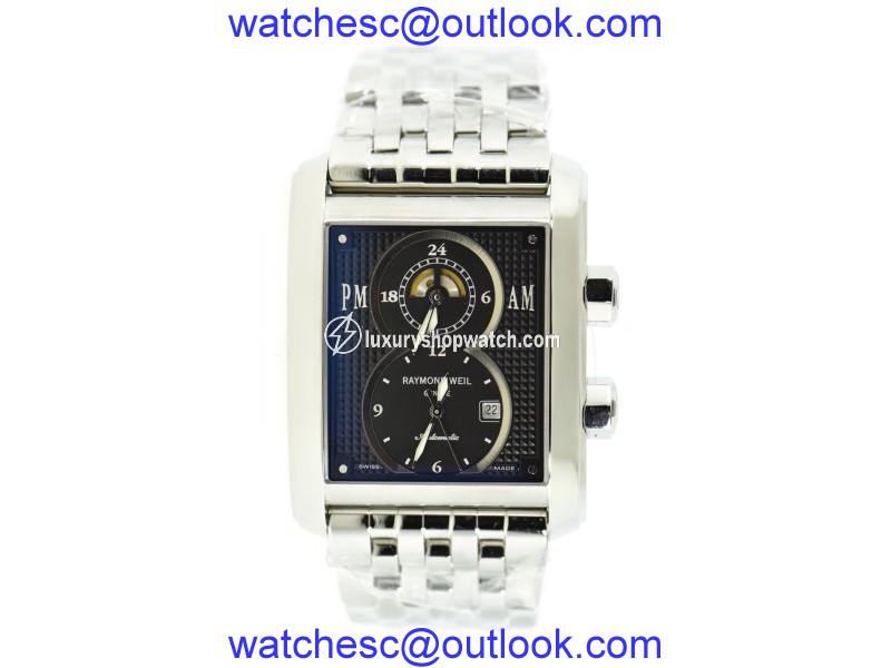 Raymond Weil Don Giovanni 4888-ST-20001 Stainless Steel Automatic 38mm Mens Watch Raymond Weil