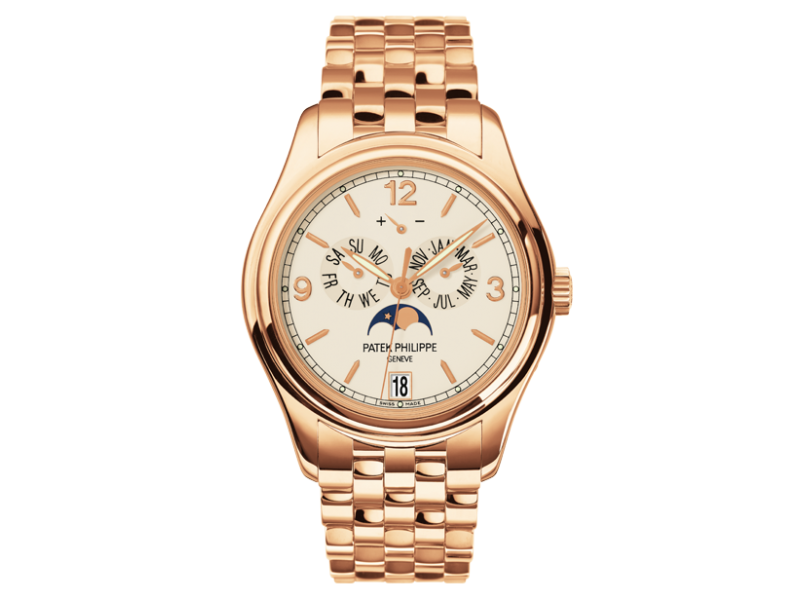 Patek Philippe Complications 5146/1J-001 18K Yellow Gold 39mm Watch Patek Philippe