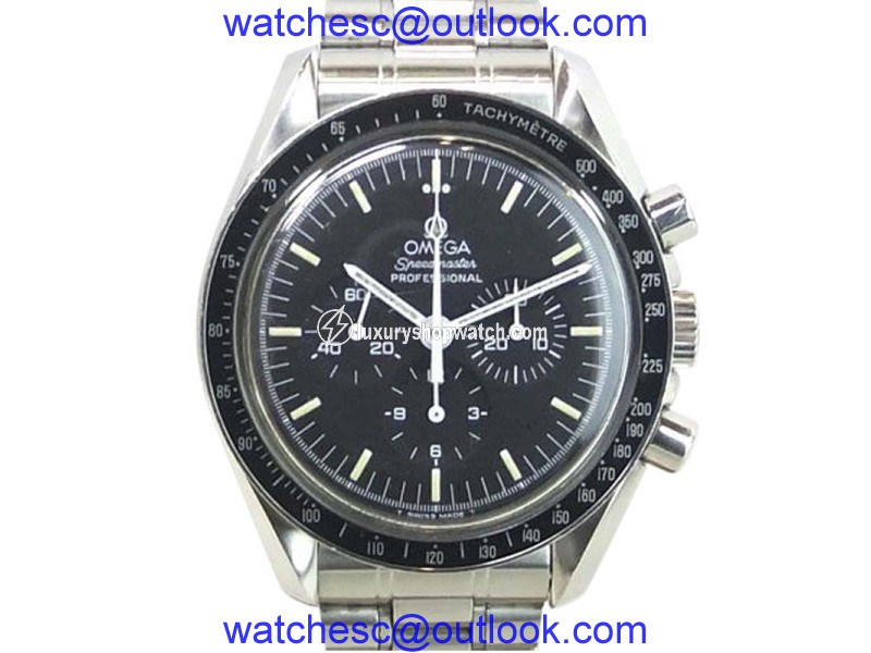 Omega Speedmaster Professional 3570.50 Stainless Steel 40mm Mens Watch Omega