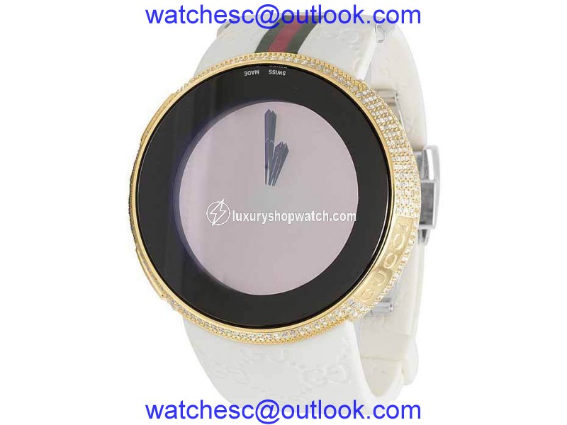 Gucci YA114207 Stainless Steel 45mm Mens Watch Gucci