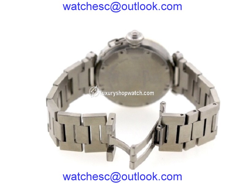 Cartier Pasha Diamond Bezel Watch Cartier