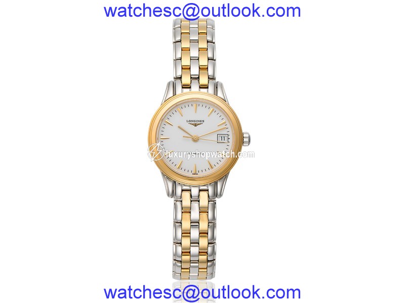 Longines Flagship Les Grandes L4.274.3.22.7 26mm Womens Watch Longines