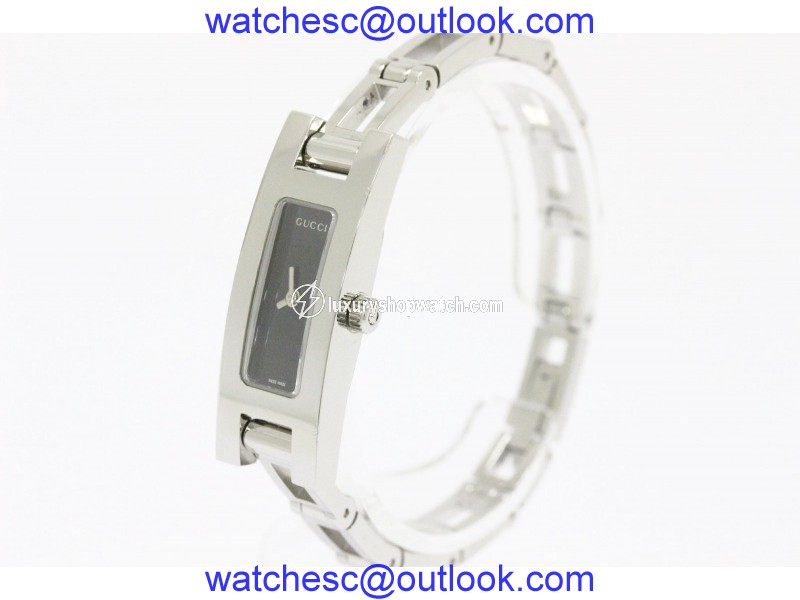 Gucci 3900L Stainless Steel Quartz 26mm x 12mm Watch Gucci