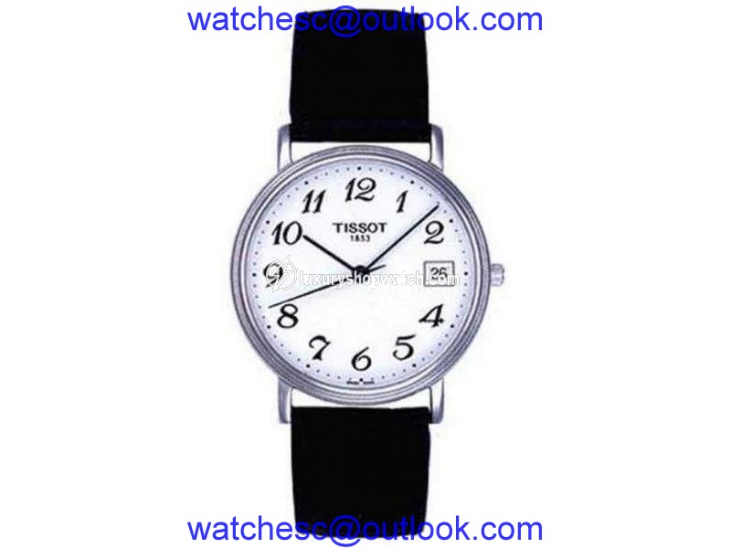 Tissot T52.1.421.12 Stainless Steel 34mm Mens Watch Tissot
