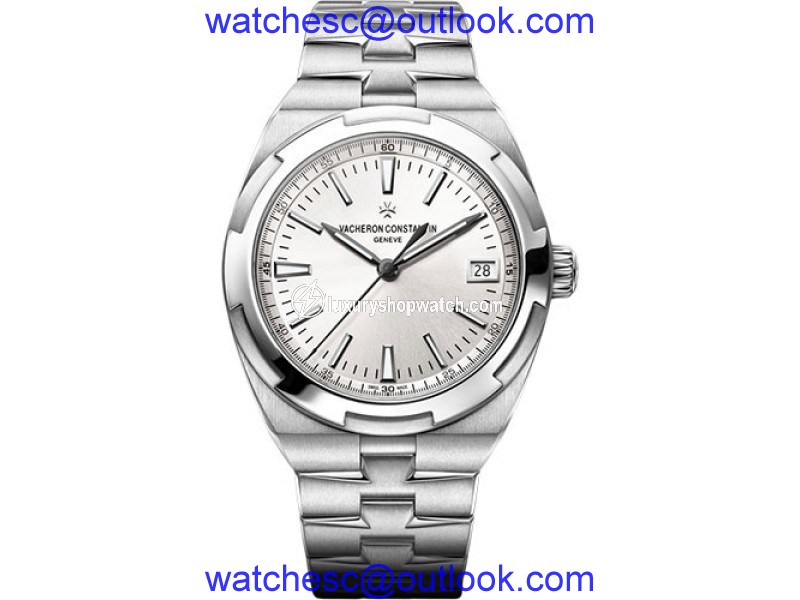 Vacheron Constantin Overseas 4500V/110A-B126 Stainless Steel Automatic 41mm Mens Watch Vacheron Constantin