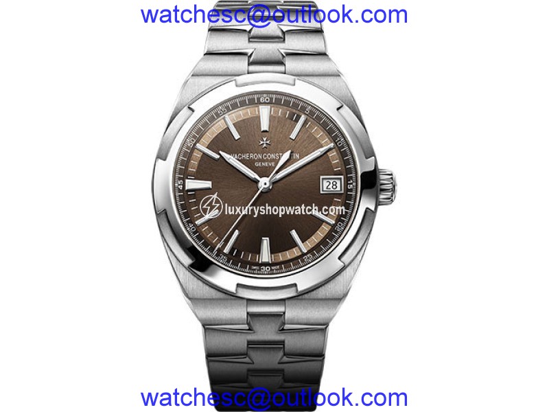 Vacheron Constantin Overseas 4500V/110A-B146 Stainless Steel Automatic 41mm Mens Watch Vacheron Constantin