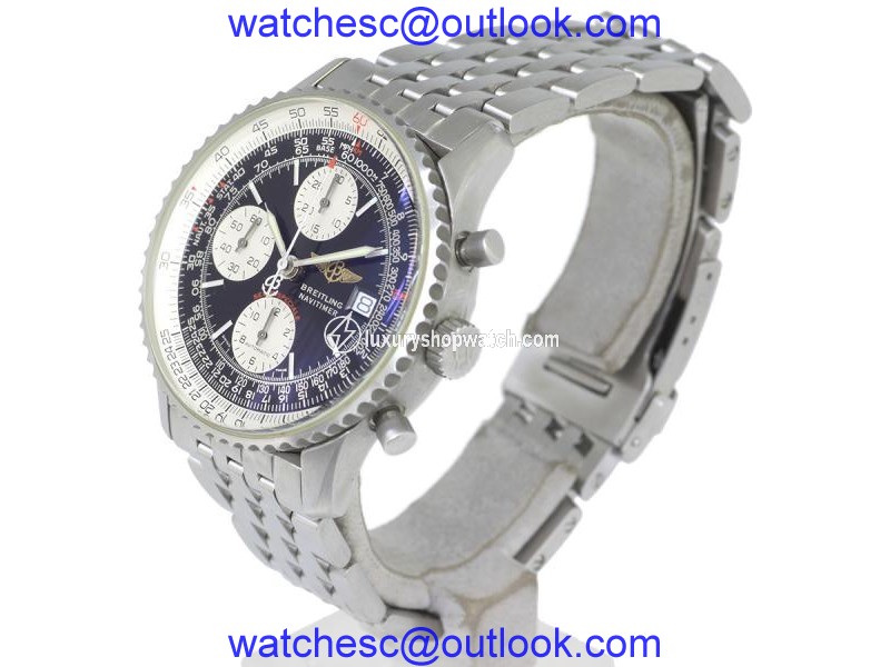 Breitling Navitimer Stainless Steel 42mm Mens Watch Breitling