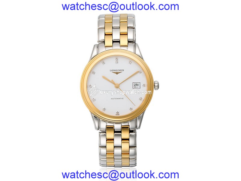 Longines La Grande Classique L4.874.3.27.7 38.5mm Mens Watch Longines