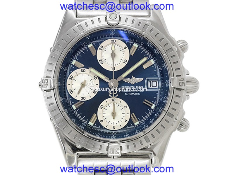 Breitling Chronomat A13352 Stainless Steel Automatic 39mm Mens Watch Breitling