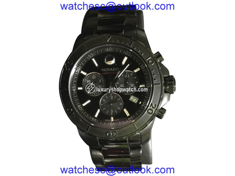 Movado Series 800 Stainless Steel 36mm Mens Watch Movado