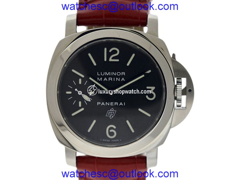 Panerai Luminor Marina Stainless Steel 44mm Mens Watch Panerai