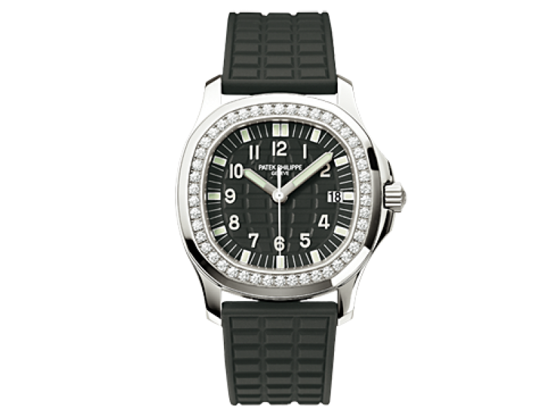 Patek Philippe 5067A 001 Stainless Steel Ladies Aquanaut Watch Patek Philippe