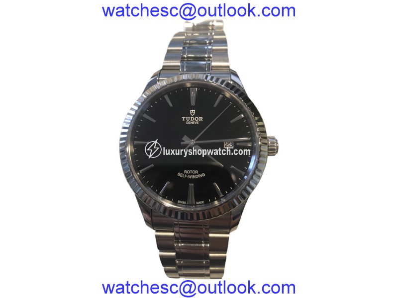 Tudor Geneve M12710-0013 41mm Mens Watch Tudor