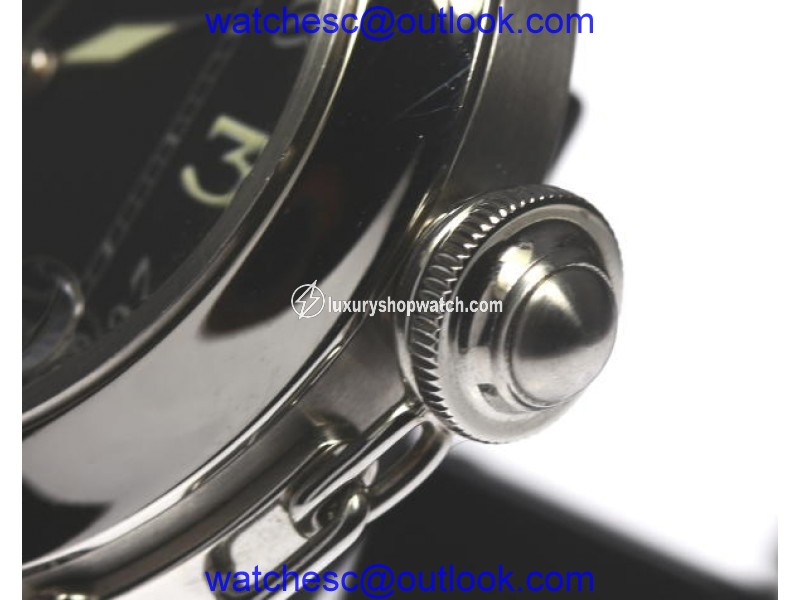 Cartier Pasha C Stainless Steel Automatic 35mm Mens Watch Cartier