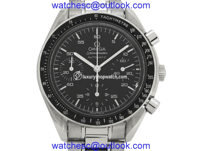 Omega Speedmaster Stainless Steel Automatic 38mm Mens Watch Omega