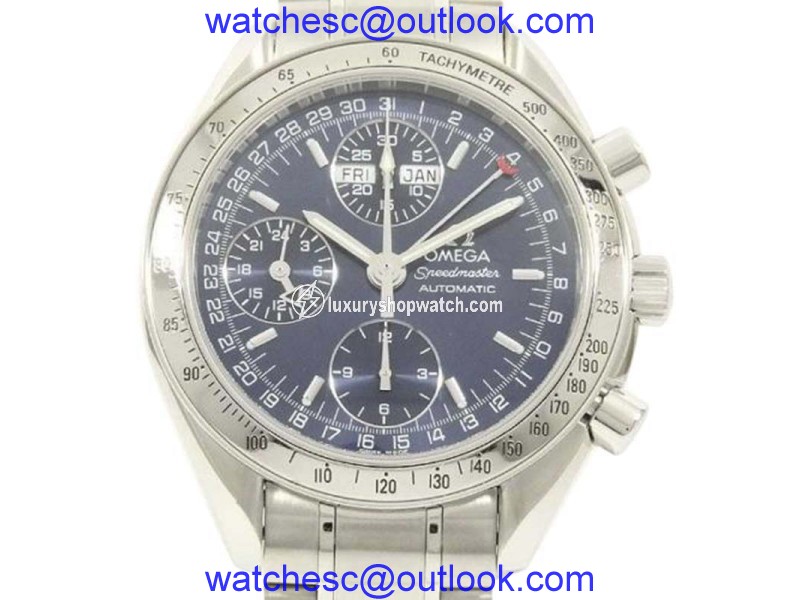 Omega Speedmaster 3523 80 Stainless Steel Automatic 39mm Mens Watch Omega