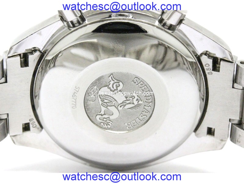 Omega Speedmaster 513.50 Date Steel Automatic 39mm Mens Watch Omega