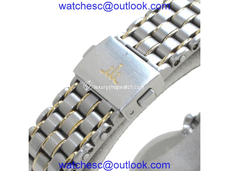 Seiko Credor Stainless Steel And Yellow Gold Quartz 20 mm Women's Watch Seiko
