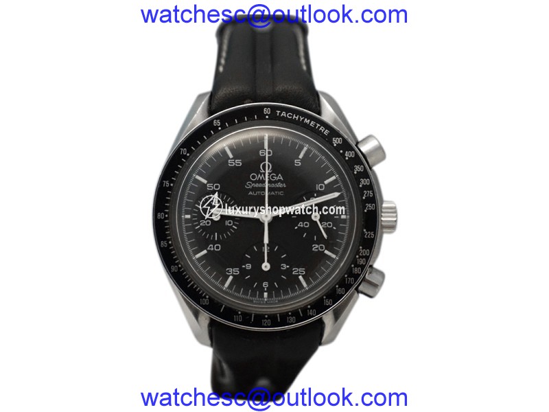 Omega Speedmaster Reduced 3510.50 Stainless Steel Automatic 39mm Mens Watch Omega
