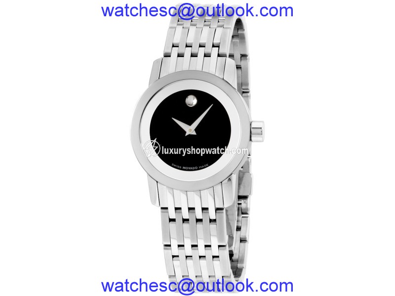 Movado 0606645 Stainless Steel Quartz 33mm Womens Watch Movado