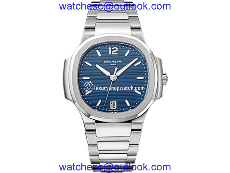 Patek Philippe 7118/1A Stainless Steel Automatic 35.2mm Mens Watch Patek Phillipe