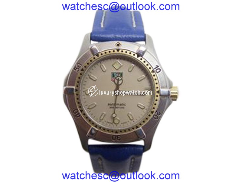 Tag Heuer Professional 200m 665.713T Stainless Steel 34mm Unisex Watch Tag Heuer