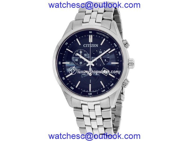 Citizen AT214152L Stainless Steel with Sapphire Blue Dial 42mm Mens Watch Citizen