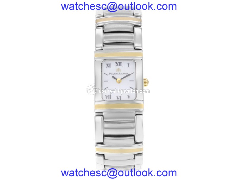 Maurice Lacroix MI2012-YS105-110 18mm Womens Watch Maurice Lacroix
