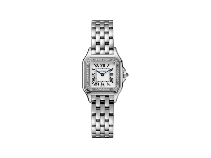 Cartier Panthere de WJPN0006 18K White Gold 22mm Womens Watch Cartier