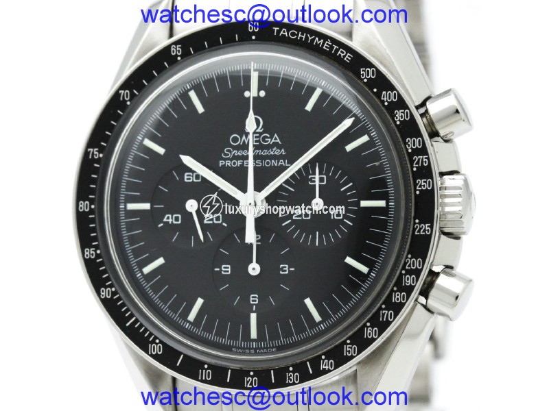 Omega Speedmaster 3570.50 Stainless Steel Manual Winding 42mm Mens Watch Omega