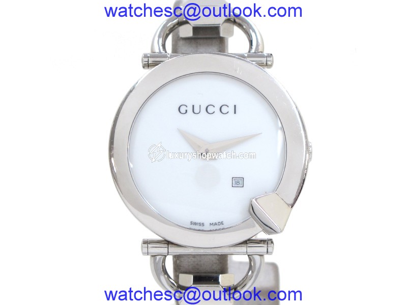 Gucci Chiodo 122.5 Stainless Steel 35mm Watch Gucci