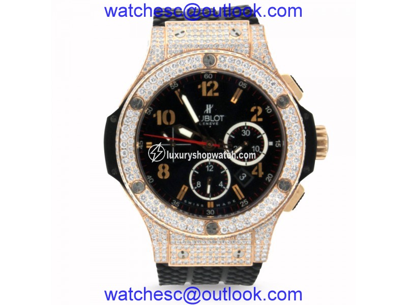 Hublot Big Bang with Diamonds Hublot